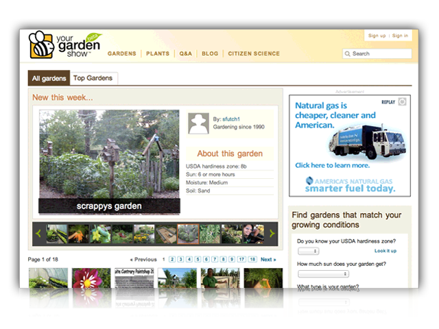 YourGardenShow.com
